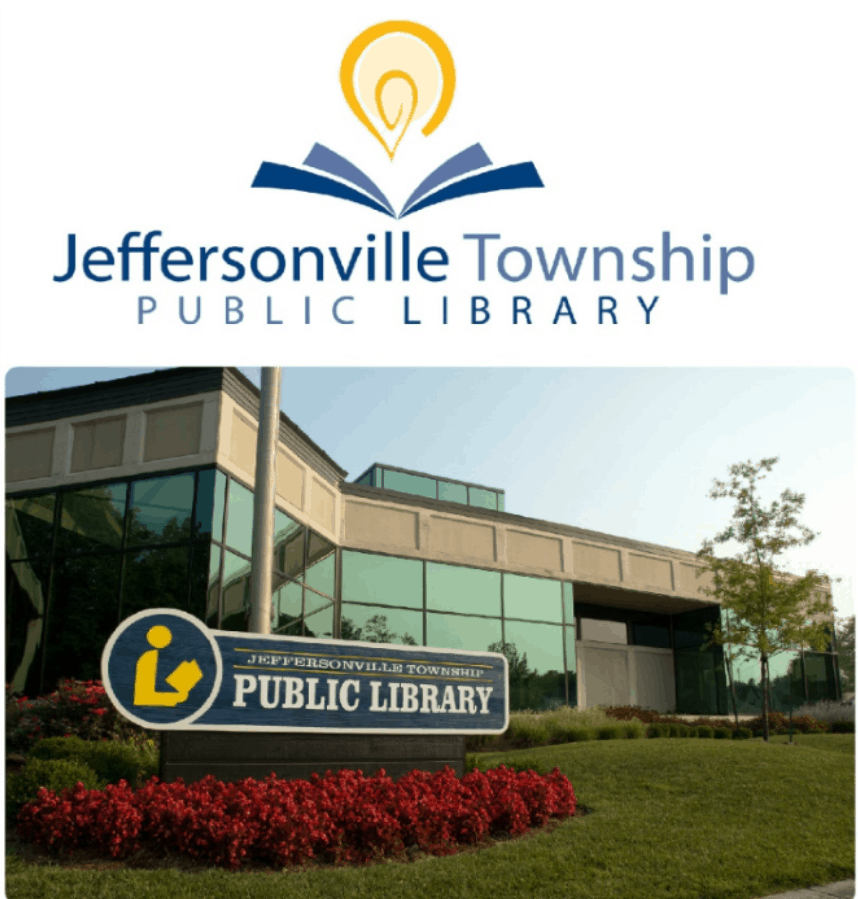 Jeffersonville Township Public Library,Main Library Louisville Photo