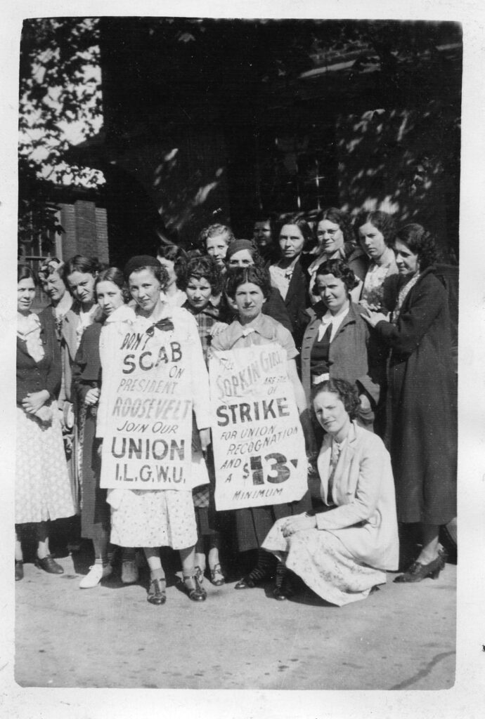 Threads of Industry: Labor and Life in New Albany's Textile Factories201 East Spring Street  New Albany, IN 47150