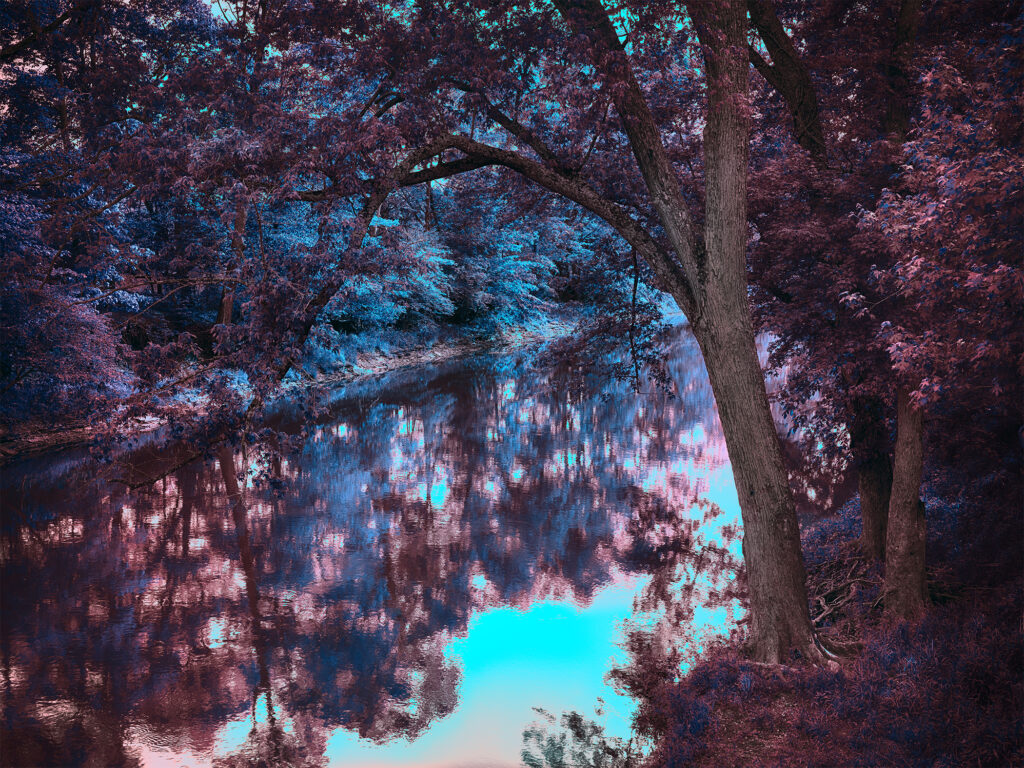 Wondering the Mystic Featuring Richard S. McWherter 1860 Mellwood Avenue  Louisville, KY 40206