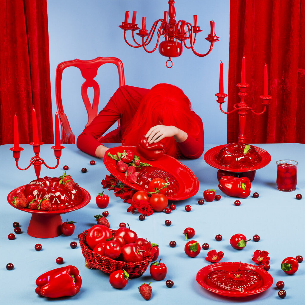 Anonymous Women: Domestic DemiseFeaturing Patty Carroll 849 South Third Street  Louisville, KY 40217